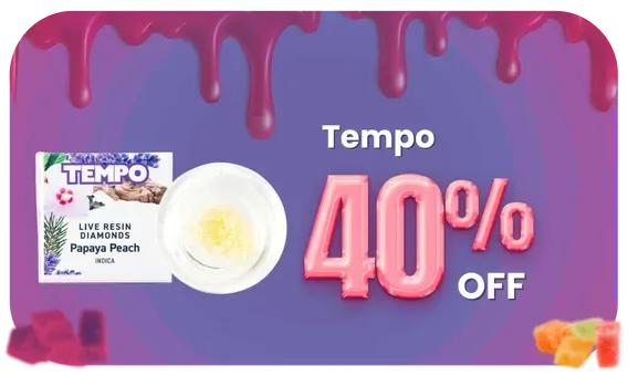 Cannabis special deal at The Sweet Spot 420