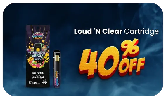 Cannabis special deal at The Sweet Spot 420