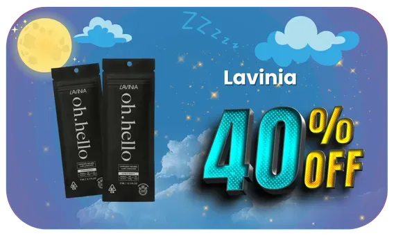 Cannabis special deal at The Sweet Spot 420