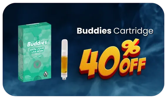 Cannabis special deal at The Sweet Spot 420