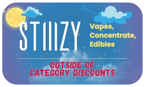 Cannabis special deal at The Sweet Spot 420