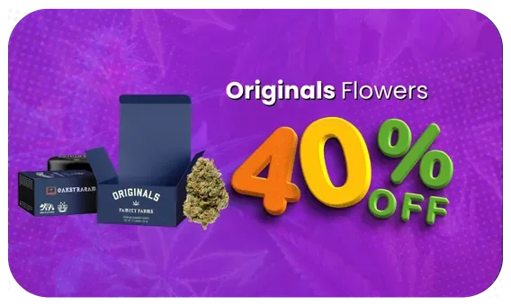 Cannabis special deal at The Sweet Spot 420