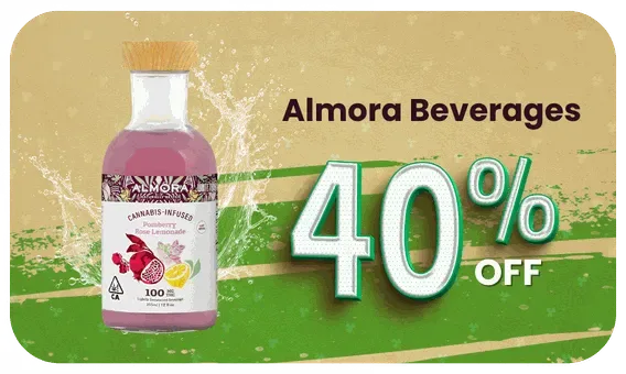 Cannabis special deal at The Sweet Spot 420