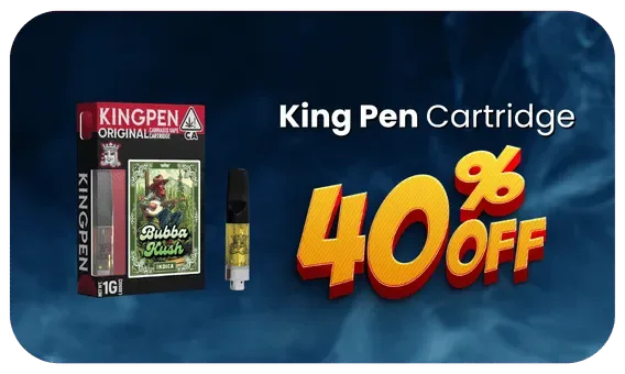 Cannabis special deal at The Sweet Spot 420