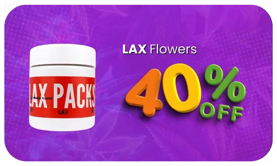 Cannabis special deal at The Sweet Spot 420