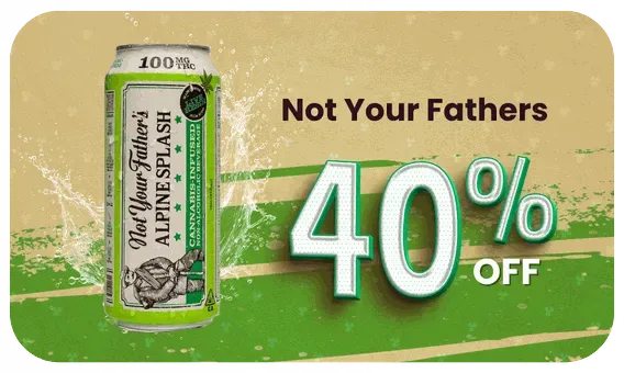 Cannabis special deal at The Sweet Spot 420
