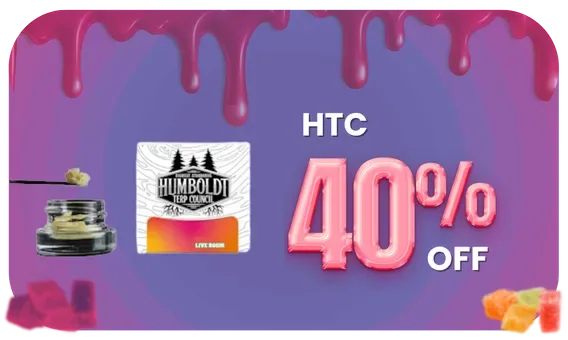 Cannabis special deal at The Sweet Spot 420