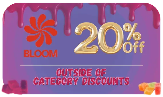 Cannabis special deal at The Sweet Spot 420