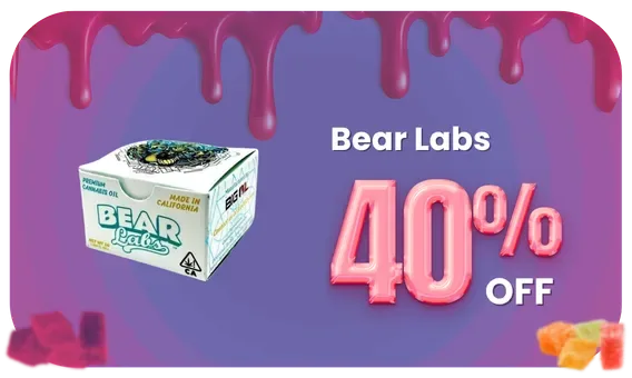Cannabis special deal at The Sweet Spot 420