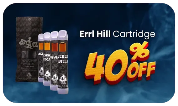 Cannabis special deal at The Sweet Spot 420