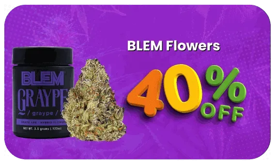 Cannabis special deal at The Sweet Spot 420