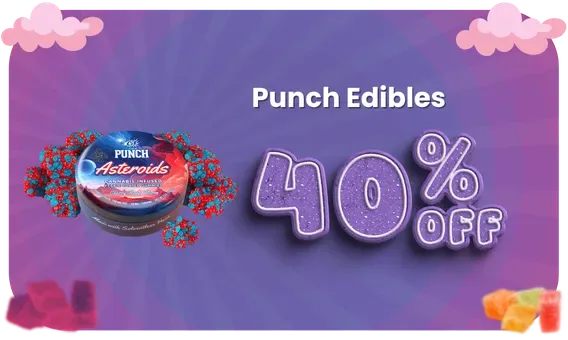 Cannabis special deal at The Sweet Spot 420