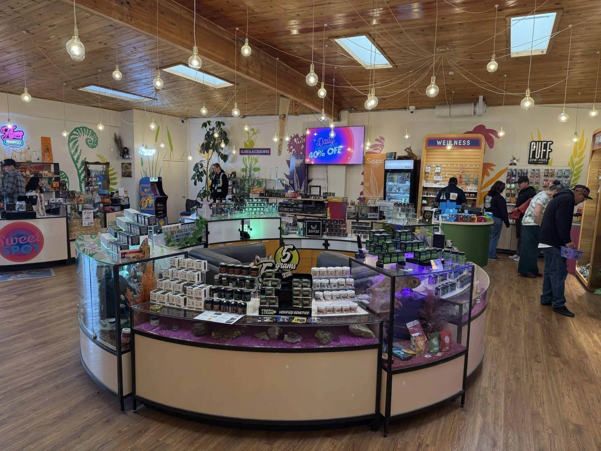 Cannabis Dispensary Near Piner Road Santa Rosa