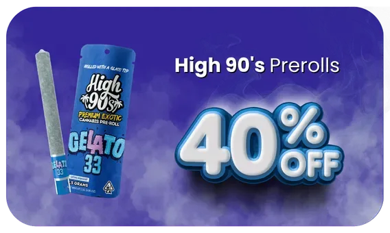 Cannabis special deal at The Sweet Spot 420