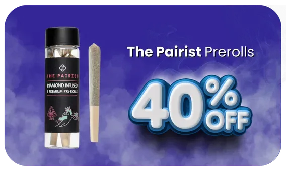 Cannabis special deal at The Sweet Spot 420