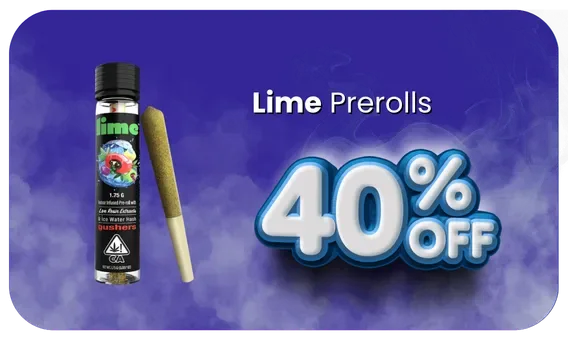 Cannabis special deal at The Sweet Spot 420
