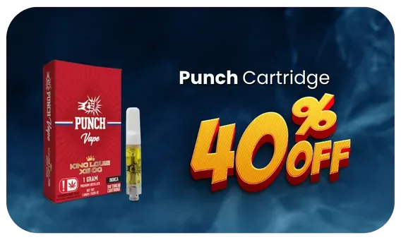 Cannabis special deal at The Sweet Spot 420